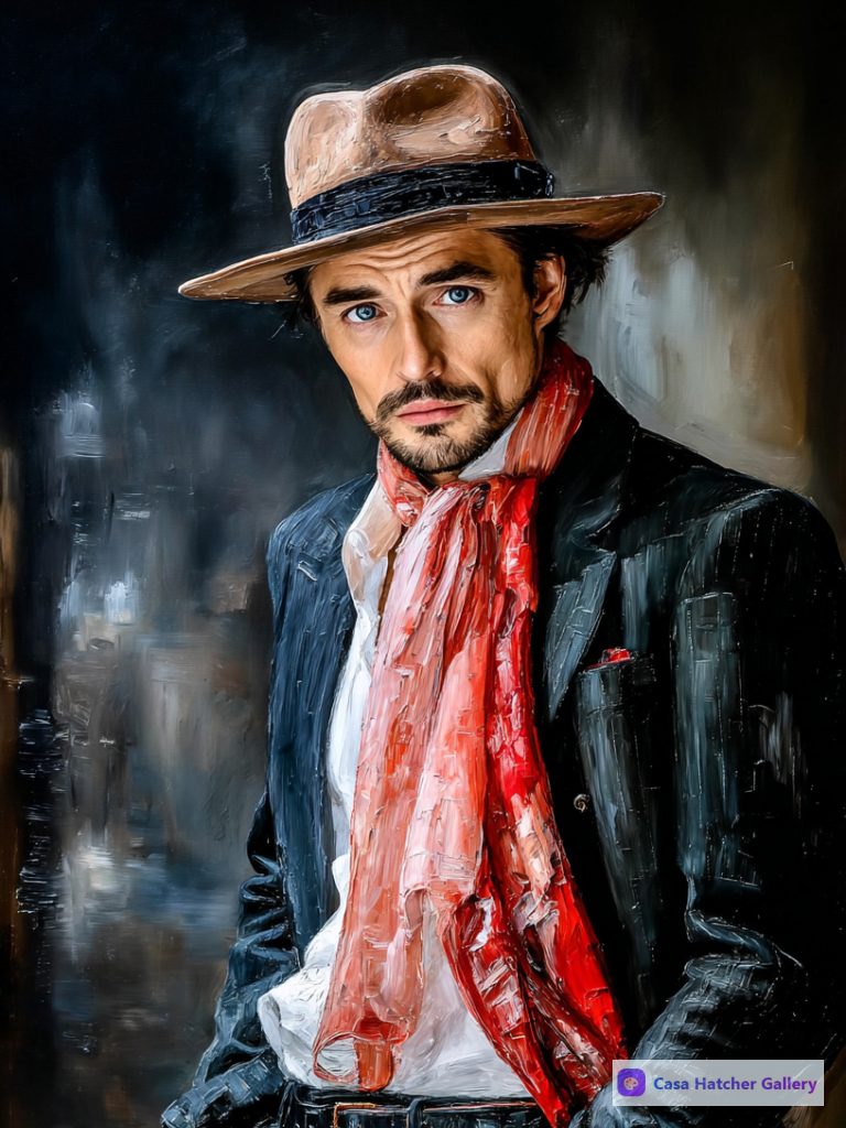 The Dashing Rogue