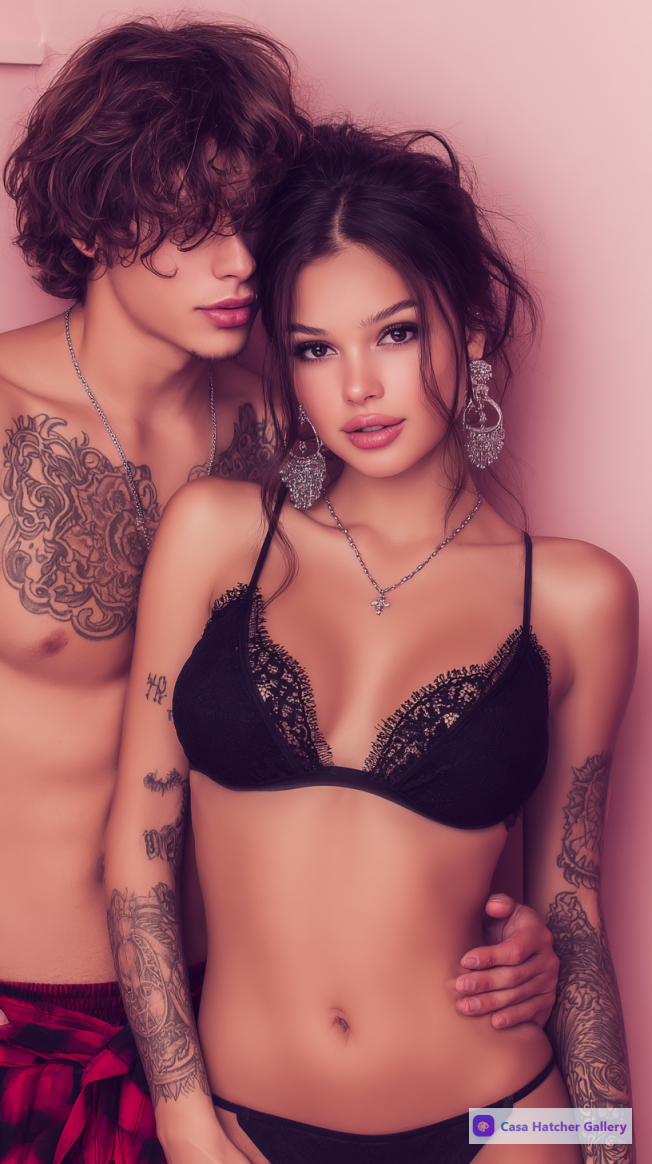 Ink and Lace