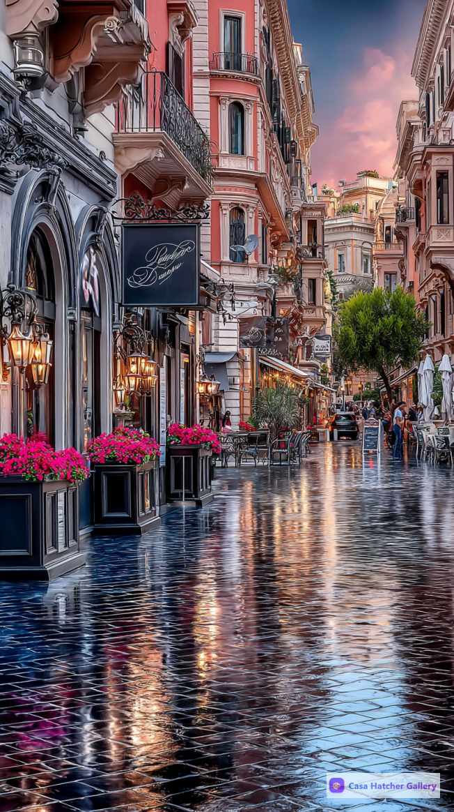 After the Rain