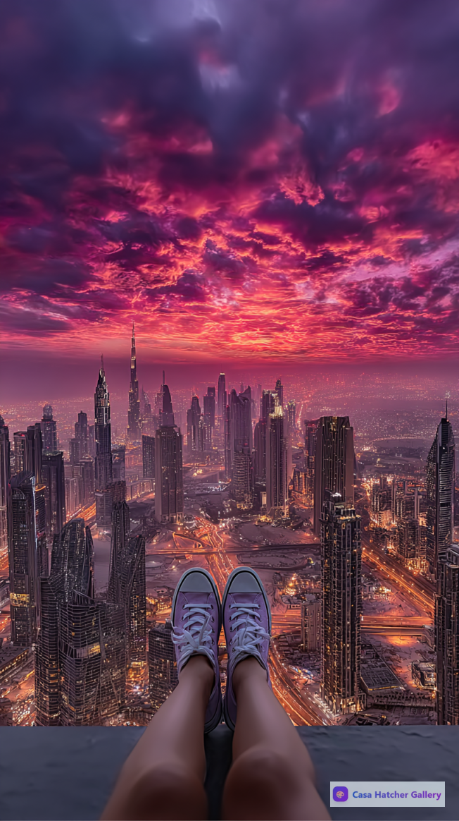 On Top of the World