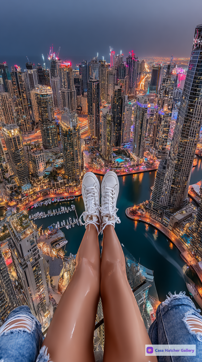 The Vertigo View