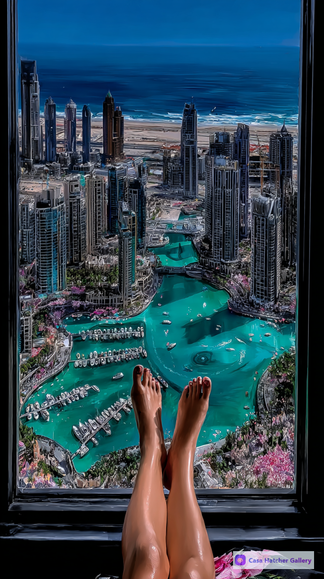 The Penthouse Perch