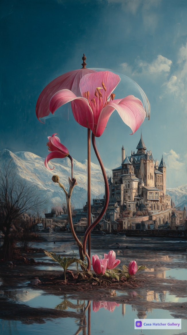 The Glass Lily