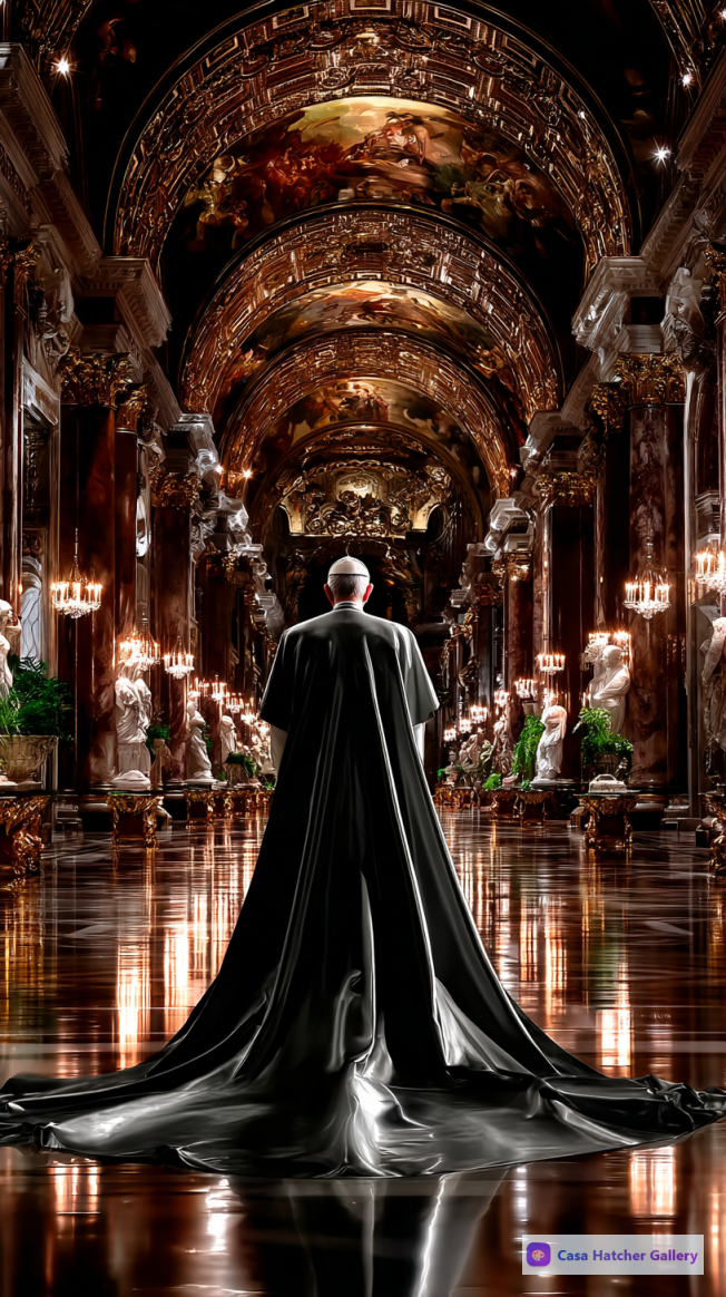 Echoes in the Hall