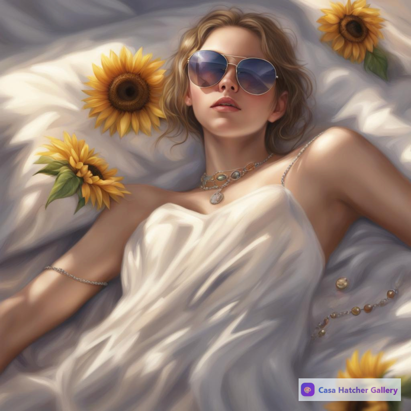 Sunflower Serenade