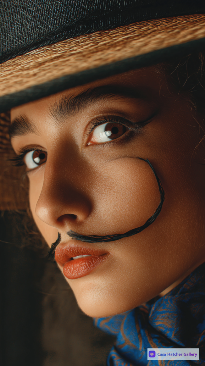 Surrealist Gaze