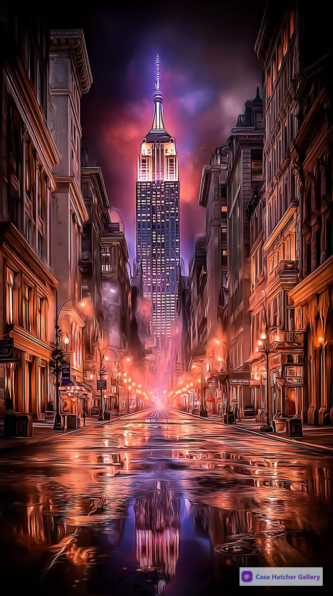 Empire Glow