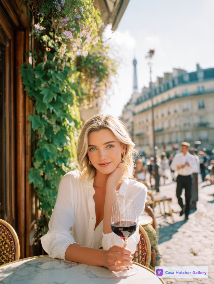 La Vie en Rose
