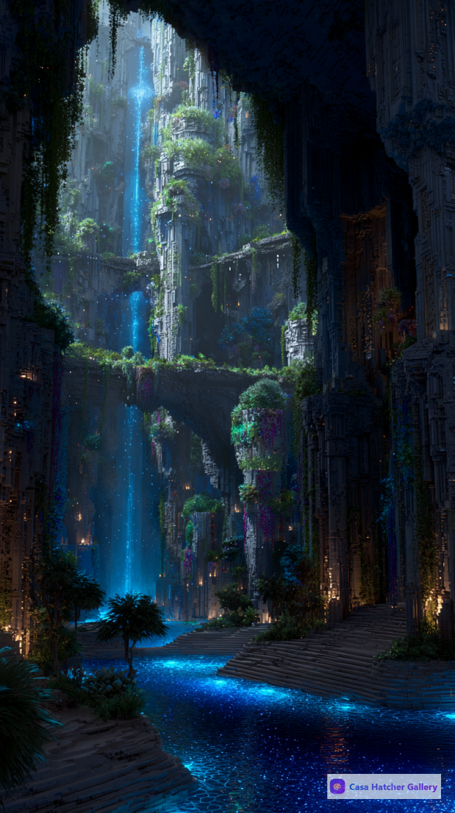 Misty Sanctuary