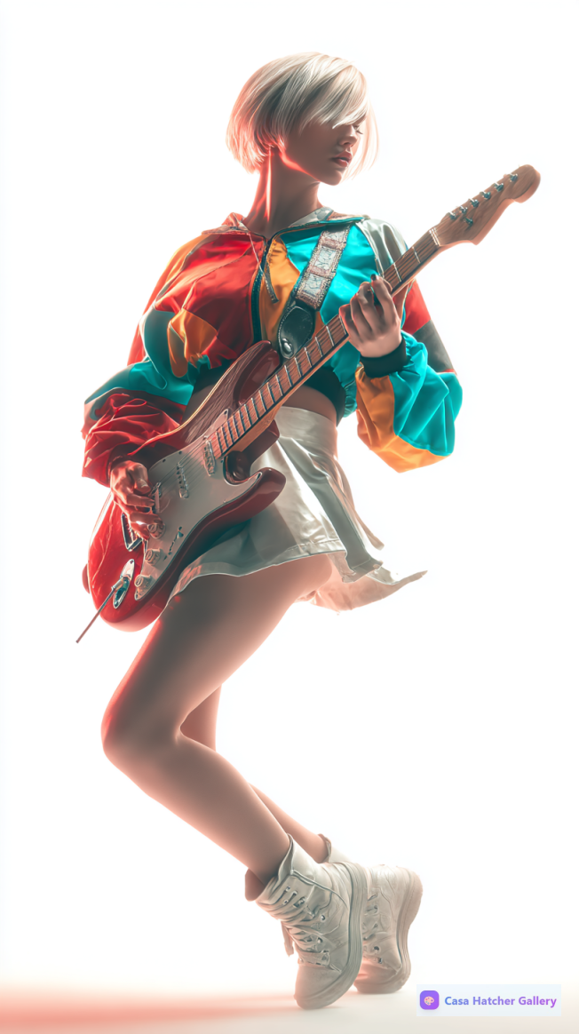 Chromatic Rock