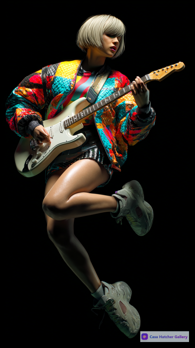 The Electric Melody
