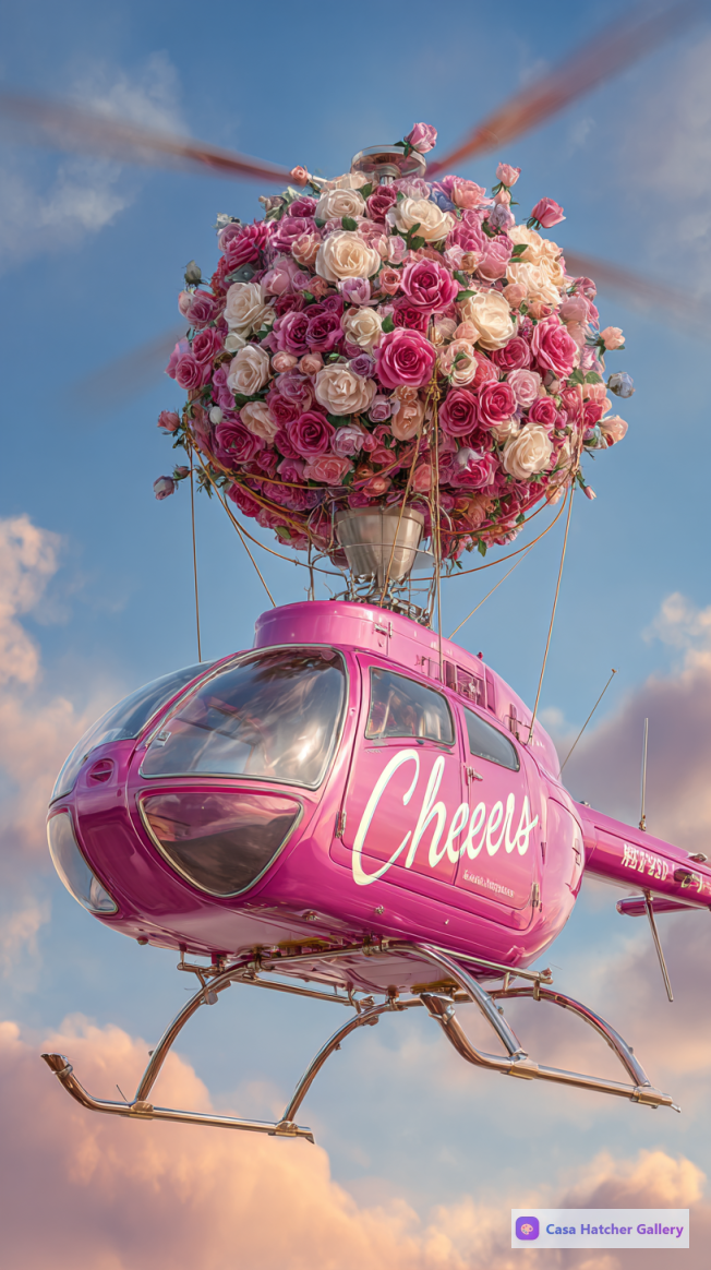The Sky Bouquet