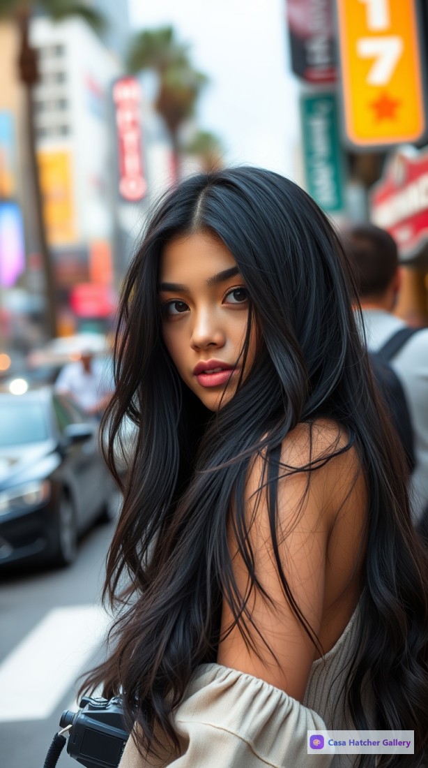 Hollywood Gaze