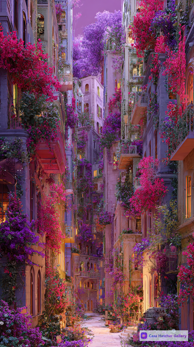 The Enchanted Alley