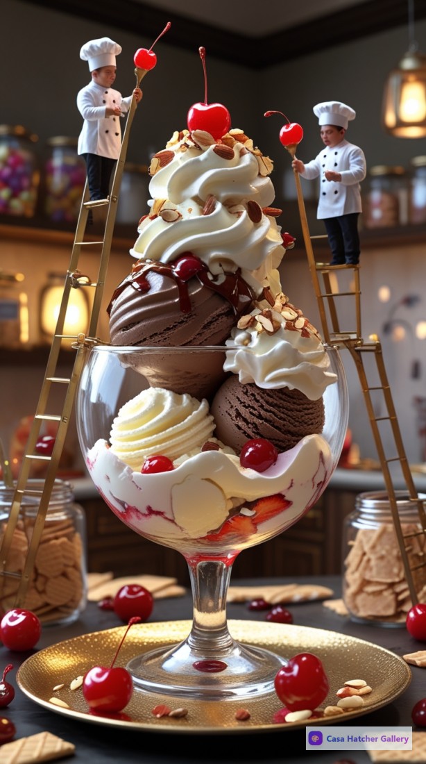 A Sweet Masterpiece