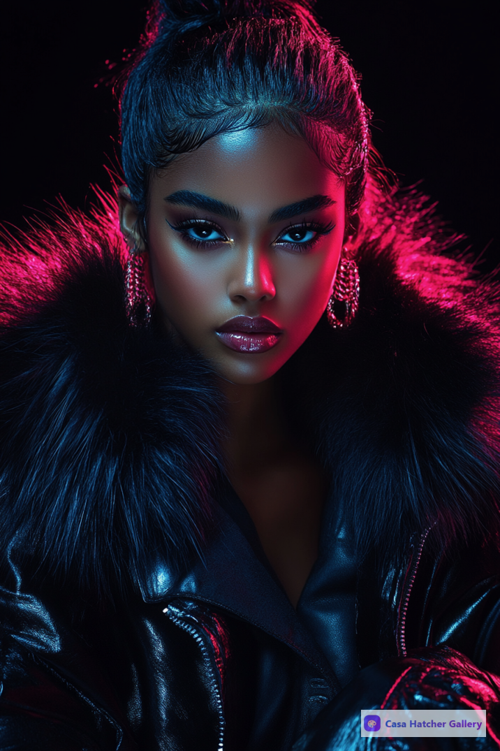 Neon Noir