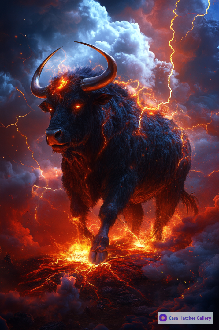 Infernal Behemoth