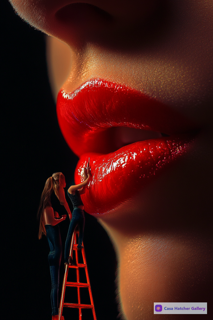 Giant Lips