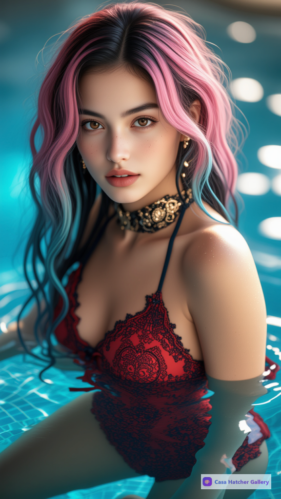 Aquatic Allure