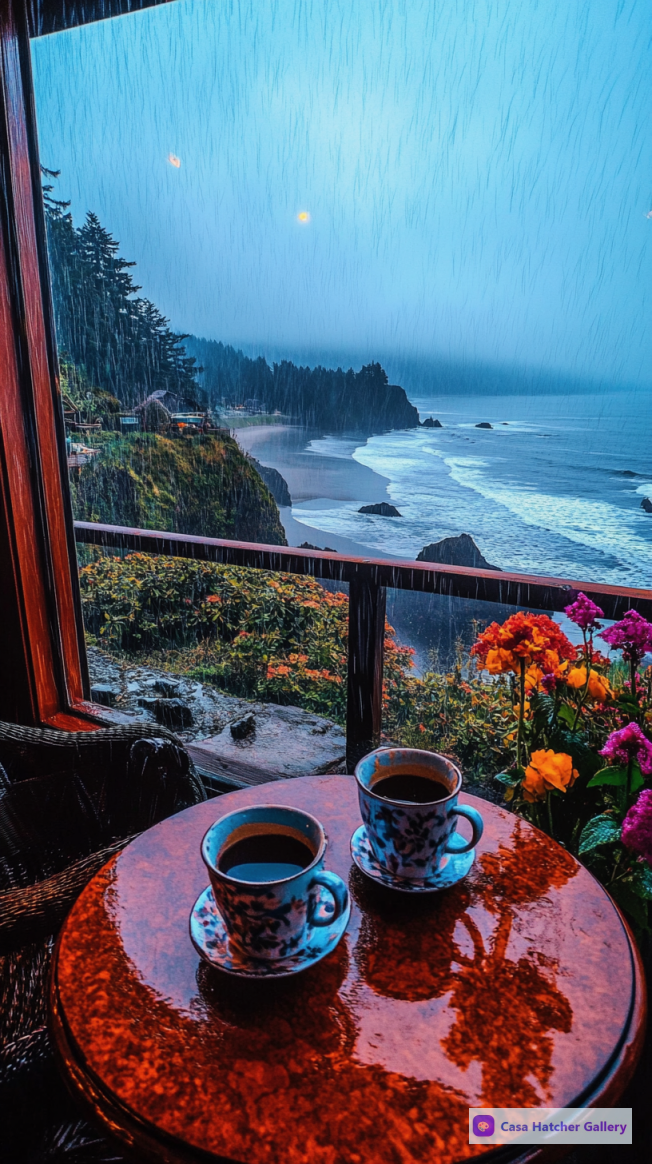 Coastal Serenity