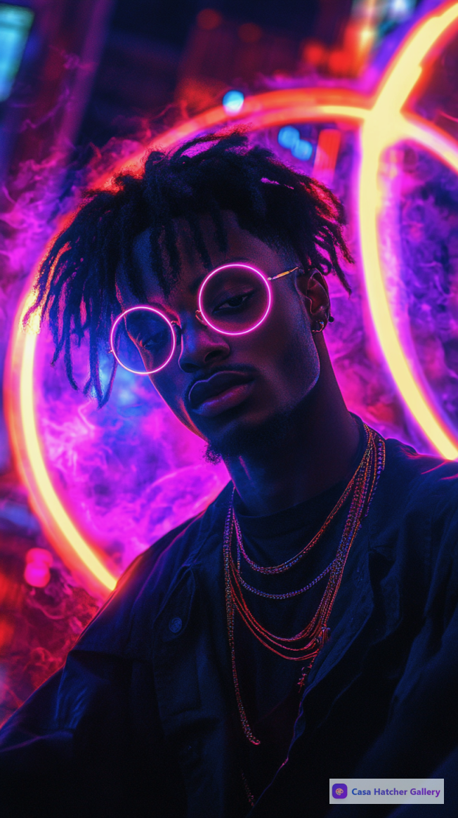 Neon Edge