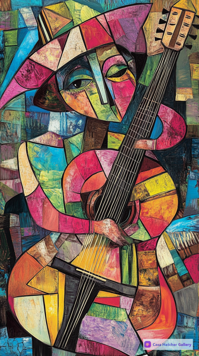 Rhythmic Mosaic
