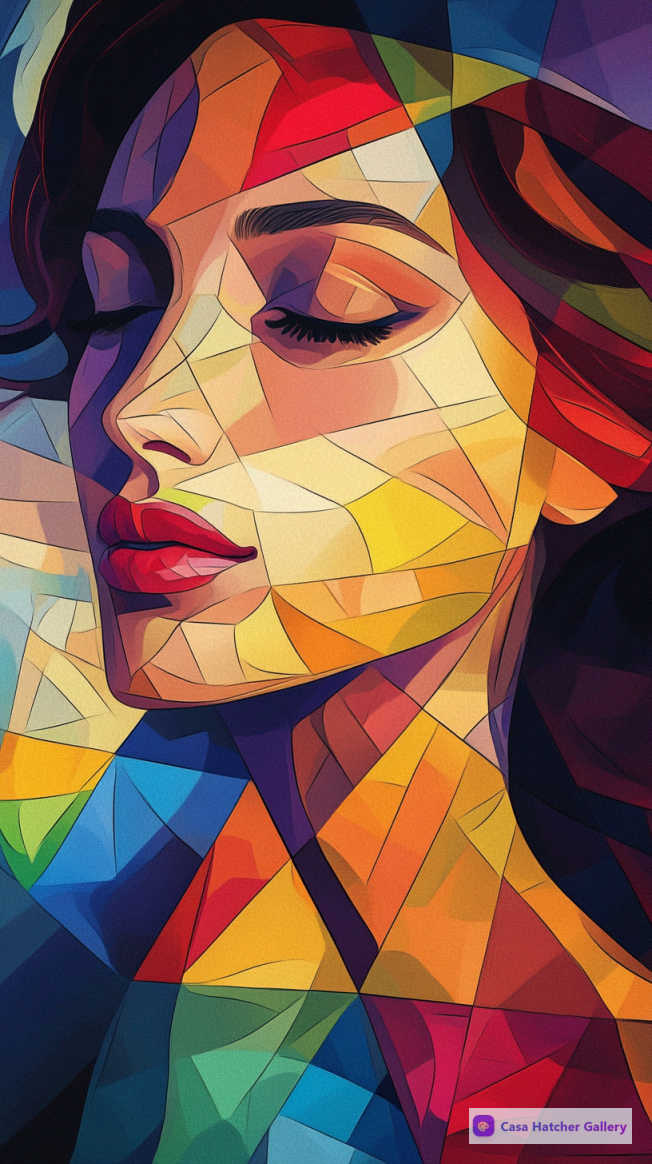 Geometric Serenity