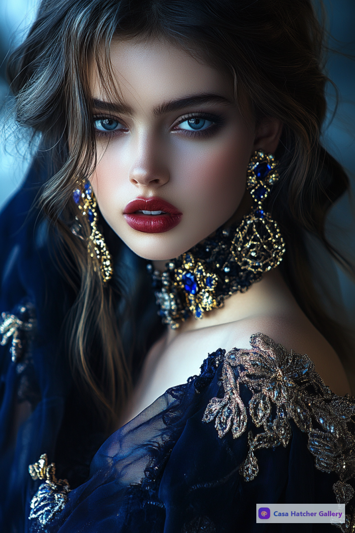 Enigmatic Allure