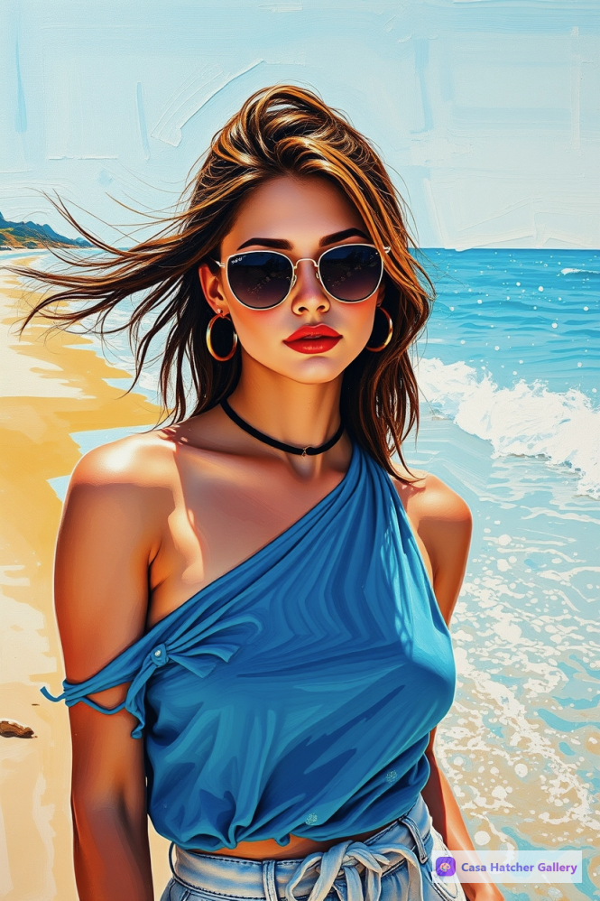 Beachside Chic