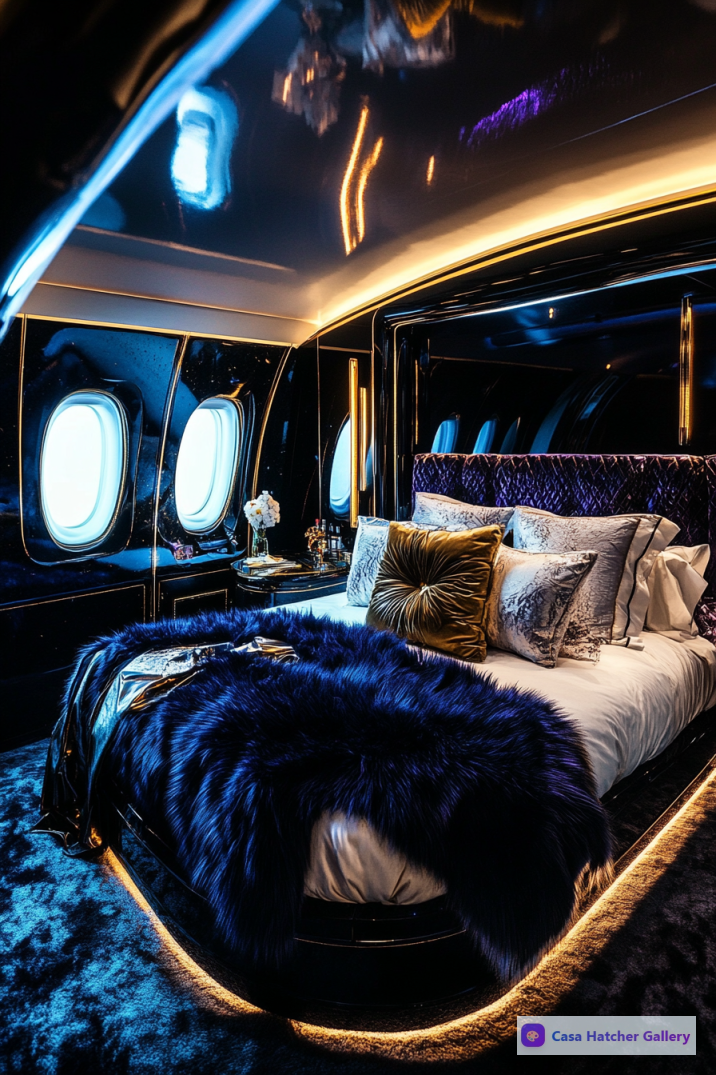 Skyborne Opulence