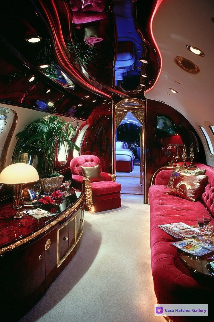 Opulent Skies