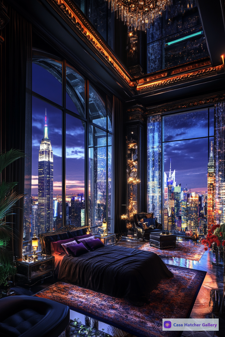 Nocturnal Opulence