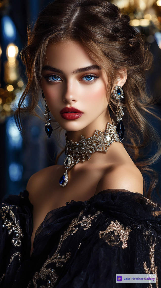 Glamourous Allure