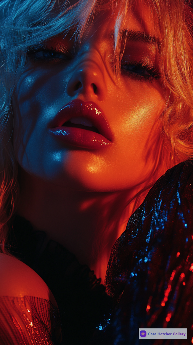 Neon Allure