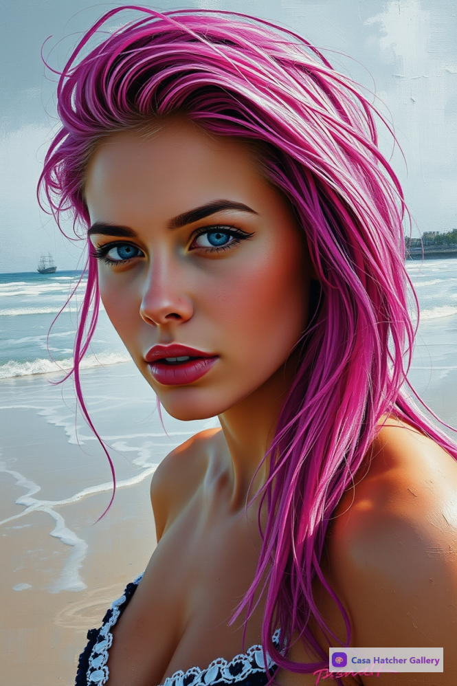 Beachside Enigma