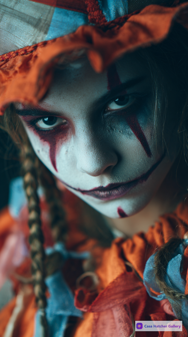The Haunting Jester