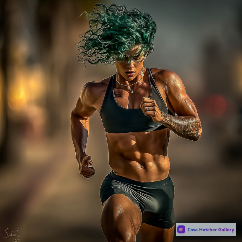Dynamic Warrior