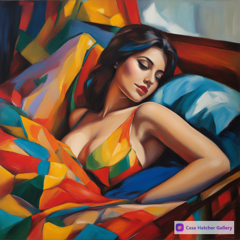 Vibrant Serenity