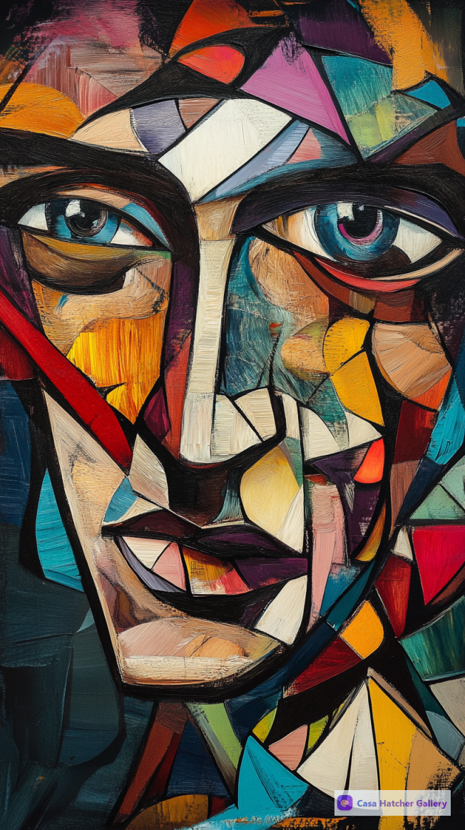 Fractured Gaze