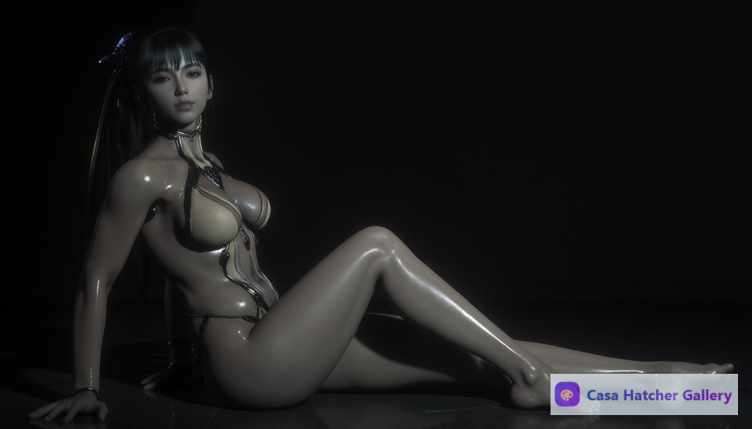 Metallic Allure